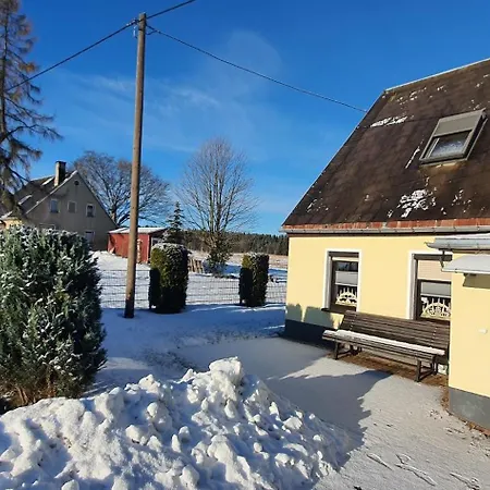Kuehnhaide Im Erzgebirge Holiday home *