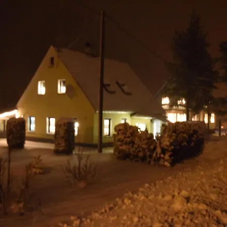 Дом отдыха Kuehnhaide Im Erzgebirge