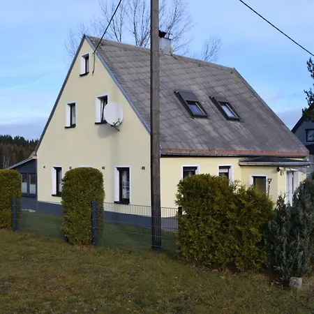 Дом отдыха Kuehnhaide Im Erzgebirge